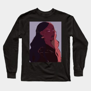 Raveena Long Sleeve T-Shirt